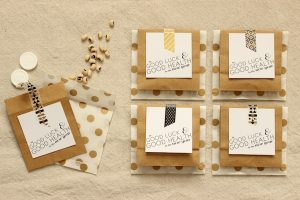 Lucky New Year's Party Favors for your family