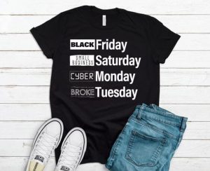 Buy one of the top Cyber Monday Shirts this year
