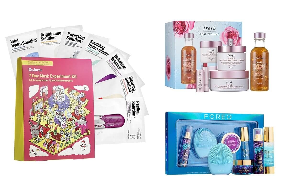 CYBER MONDAY MARKETING BUNDLE SEPHORA SKINCARE SETS