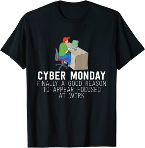 How to find Cyber Monday Shirts 2021?