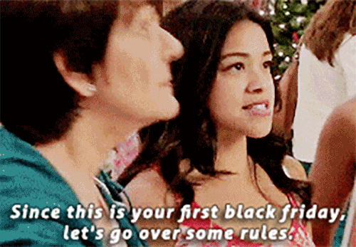 Black Friday Gifs first time Black Friday Gifs first time rules