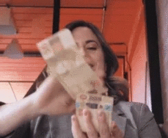 Black Friday Gifs money throwing Black Friday Gifs money throwing funny