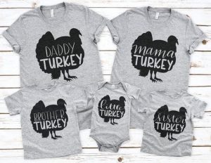The best Thanksgiving T-shirts 2021