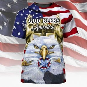 The best-seller America T-Shirts this year