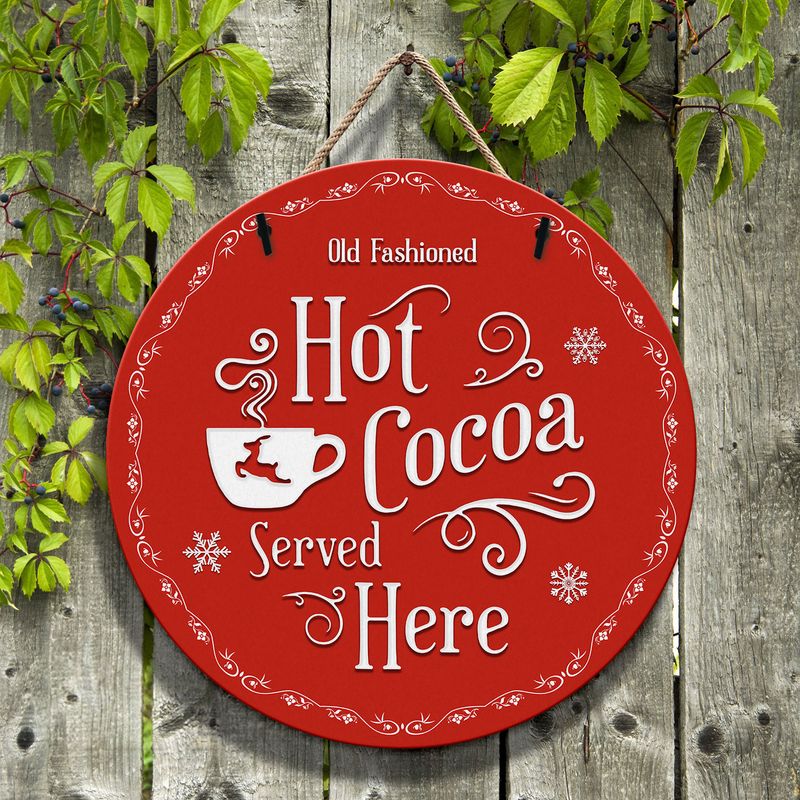 Professional America Wooden Sign for Shops, Stores, Offices