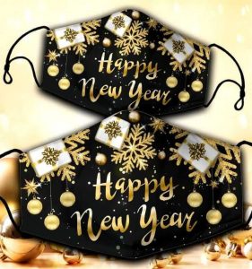 Stay Safe With These 10 2022 New Year's Eve Party Face Masks Let's Stay Safe With These 10 2022 New Year's Eve Party Face Masks