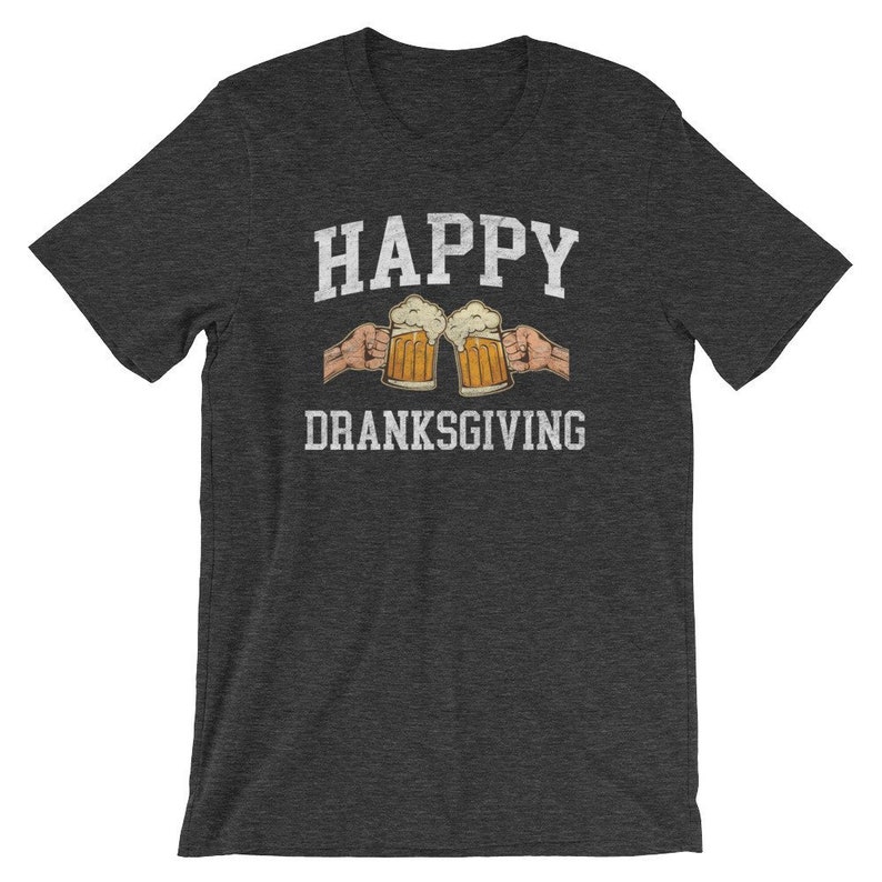 Happy Dranksgiving Thanksgiving T Shirts Happy Dranksgiving Thanksgiving T Shirts Black beer