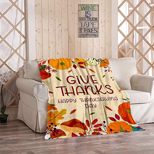 Happy Thanksgiving Day Design Give Thanks Happy Thanksgiving Day Design Give Thanks blanket