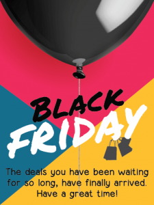 25 Best Happy Black Friday Messages to Send Your Loved Ones