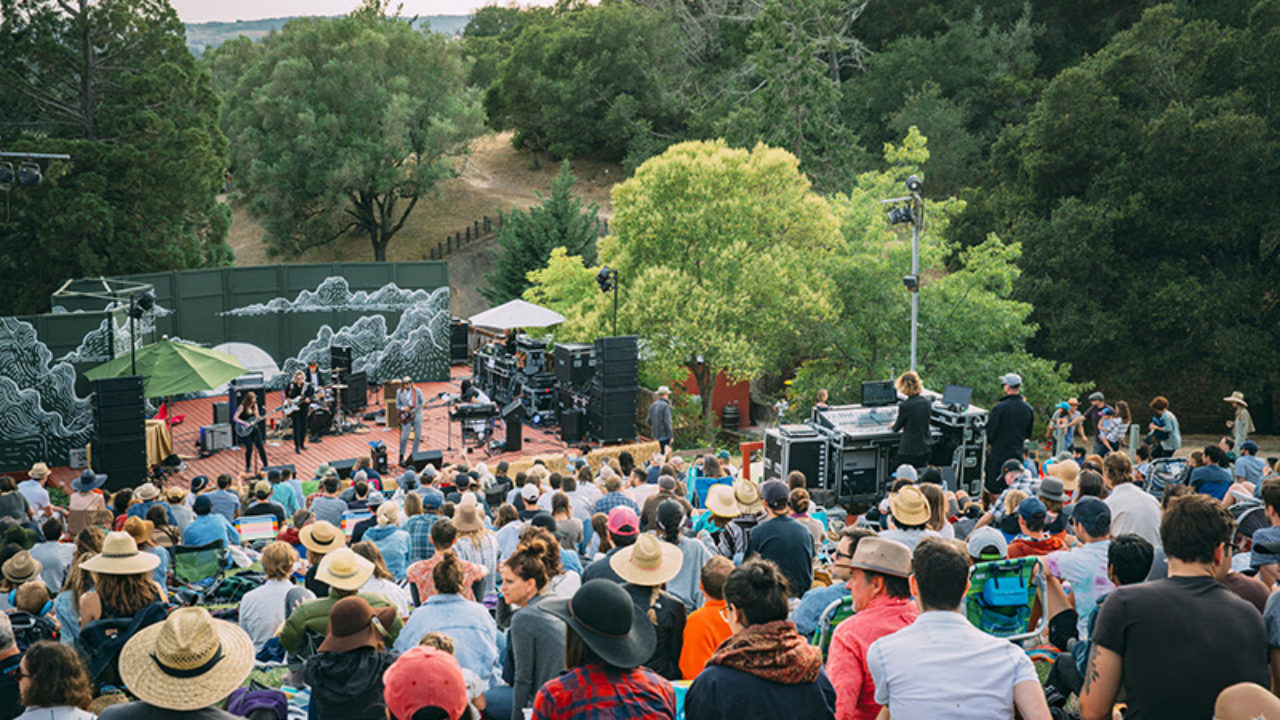 Huichica Music Festival 2021 Guide: What To Do? What To Wear? 7 The most convenient way is to take shuttles