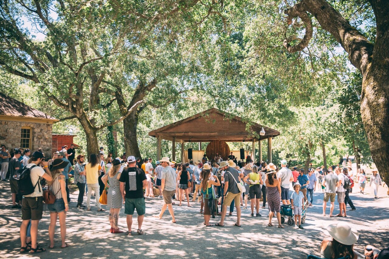 Huichica Music Festival 2021 Guide: What To Do? What To Wear? 6 Not only adults, little kids can also find fun in the Huichica Music Festival