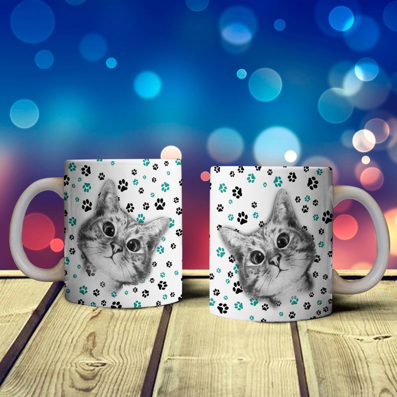Best kitten American mug for cat lovers