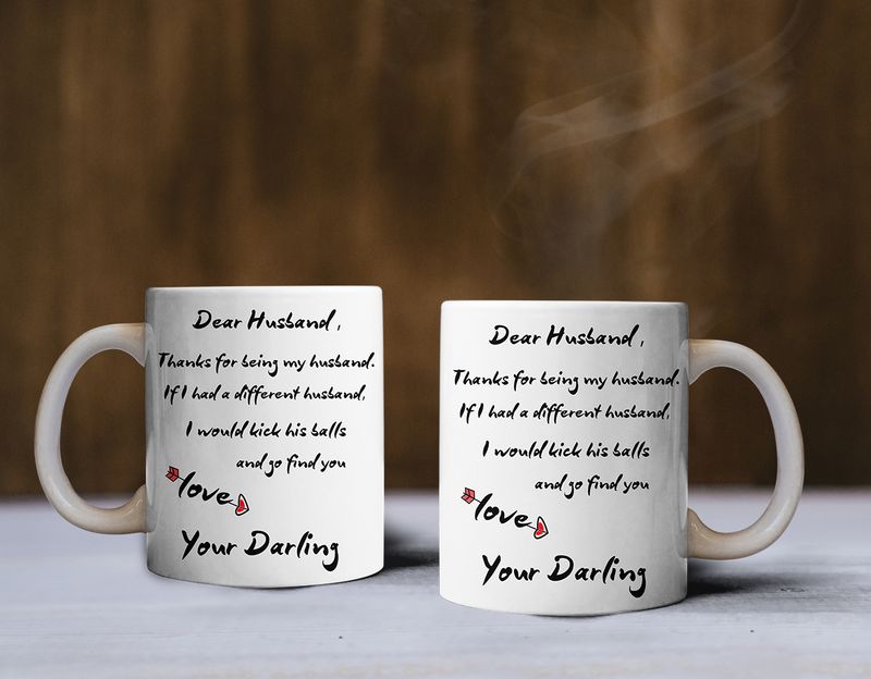 Amazing America mugs for couples