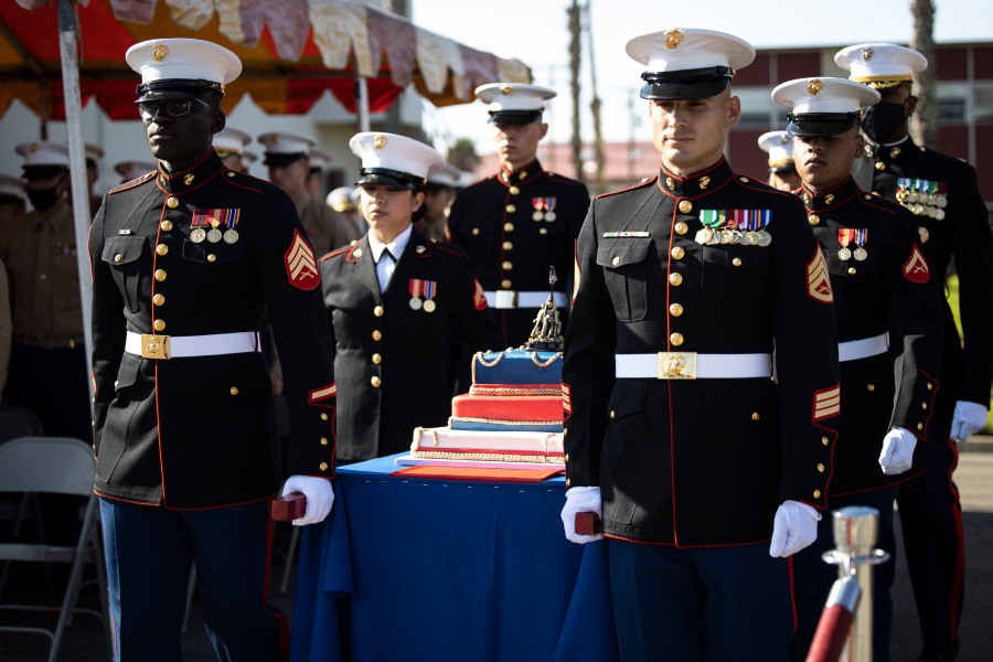 History Of The Us Marine Corps