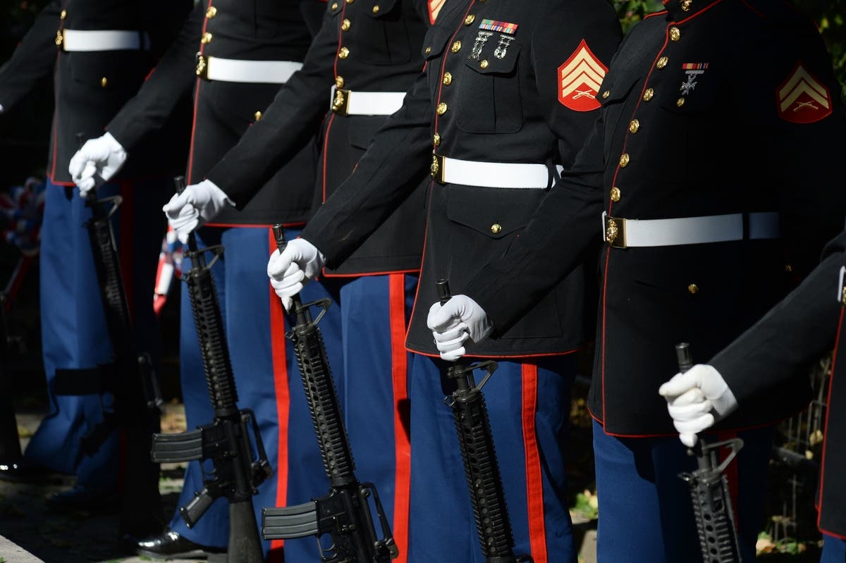 A Brief History Of Marine Corps Birthday