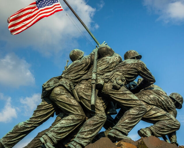 7 Us Marine Corps Blanket