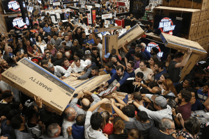 Research 7 Black Friday Myths You Probably Didn't Know About Find out 7 Black Friday Myths You Probably Didn't Know About