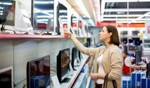 See 10 Cyber Monday facts this year Electronic products are bought a lot on Cyber Monday