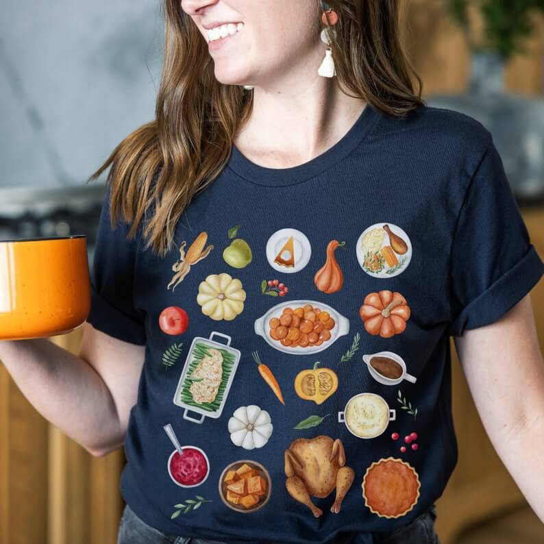 Party Thanksgiving Design Party Dishes On Thanksgiving Design