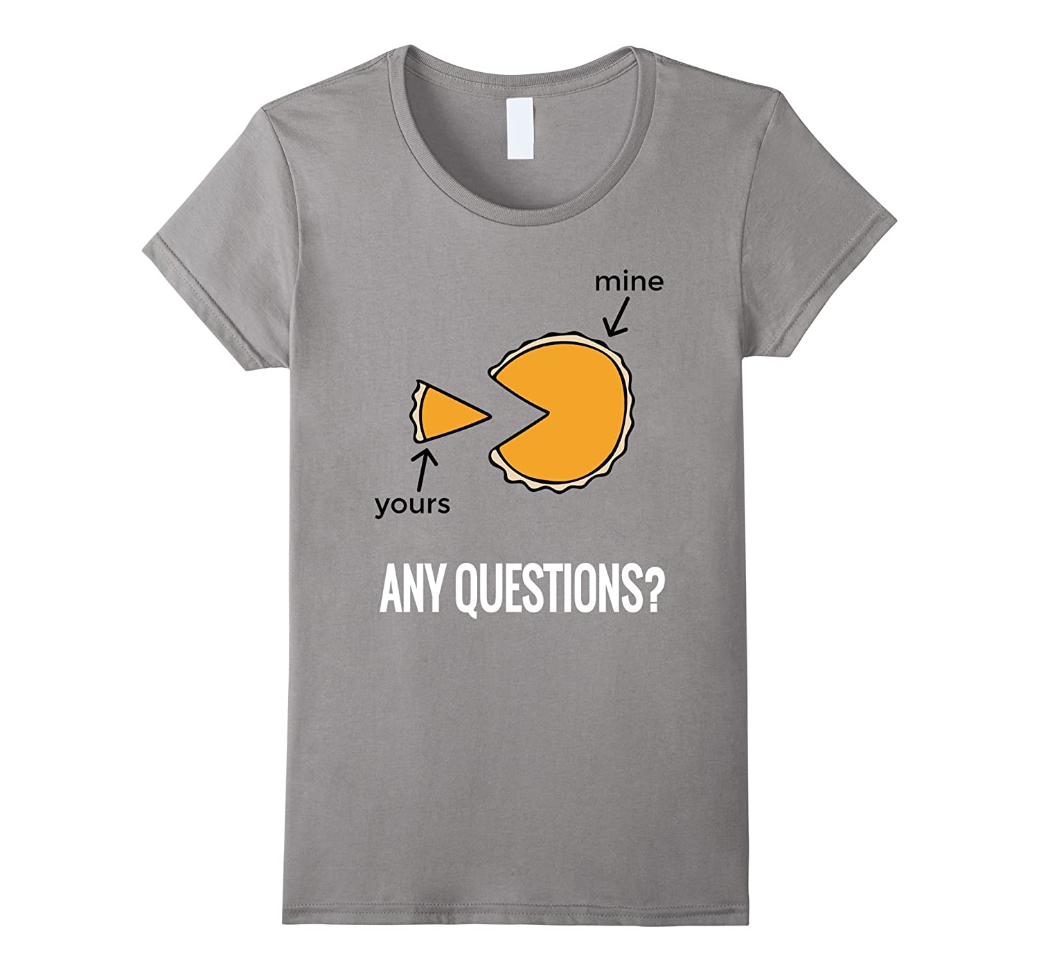 Pumpkin Yours Mine Any Question Thanksgiving T Shirts Pumpkin Yours Mine Any Question Thanksgiving T Shirts gray funny short sleeve