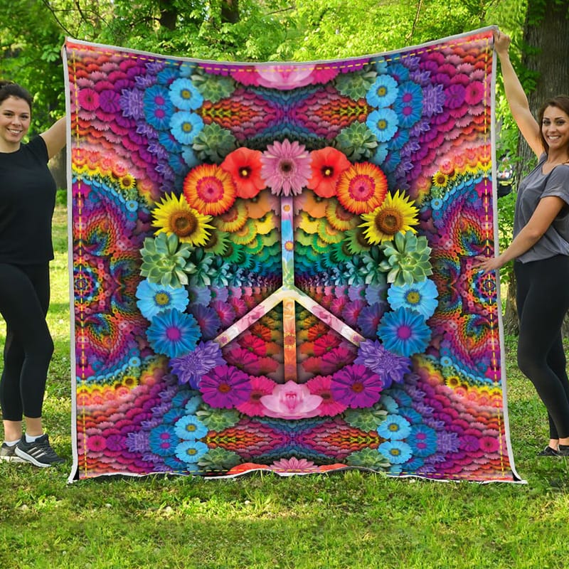 Ideal Happy New Year Blankets for hippies