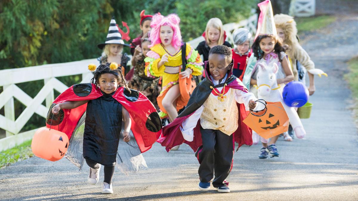 The Pumpkin Decorating Contest
