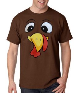 Get Funny Thanksgiving T-shirt now