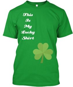 Lucky Cyber Monday Shirts 2021