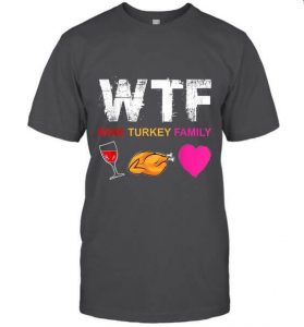 10 funny Thanksgiving T-shirts for your family