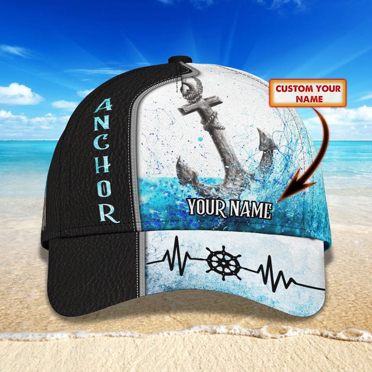 Classic Blue Usmc Cap - Simple Yet Attractive