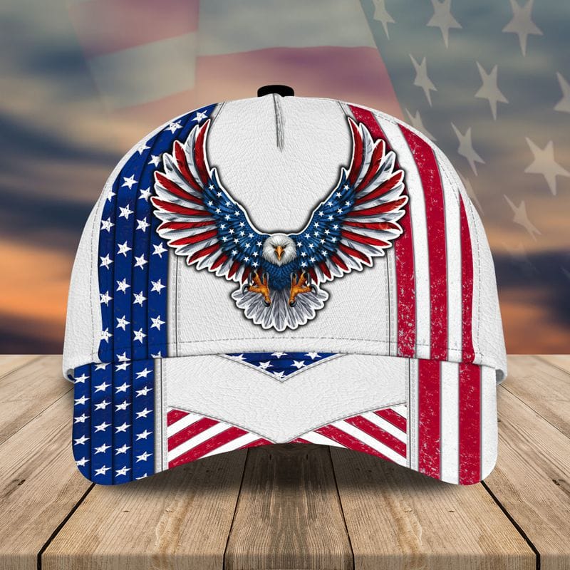 Classic Cap Eagle Usmc Cap