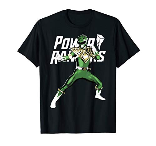 Power Rangers Logo Daylight Saving Time T-Shirts