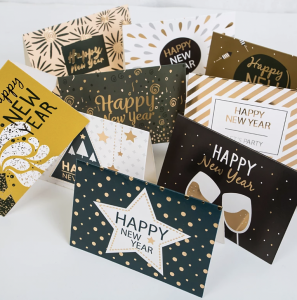 Meaningful New Year's Party Favors 2022