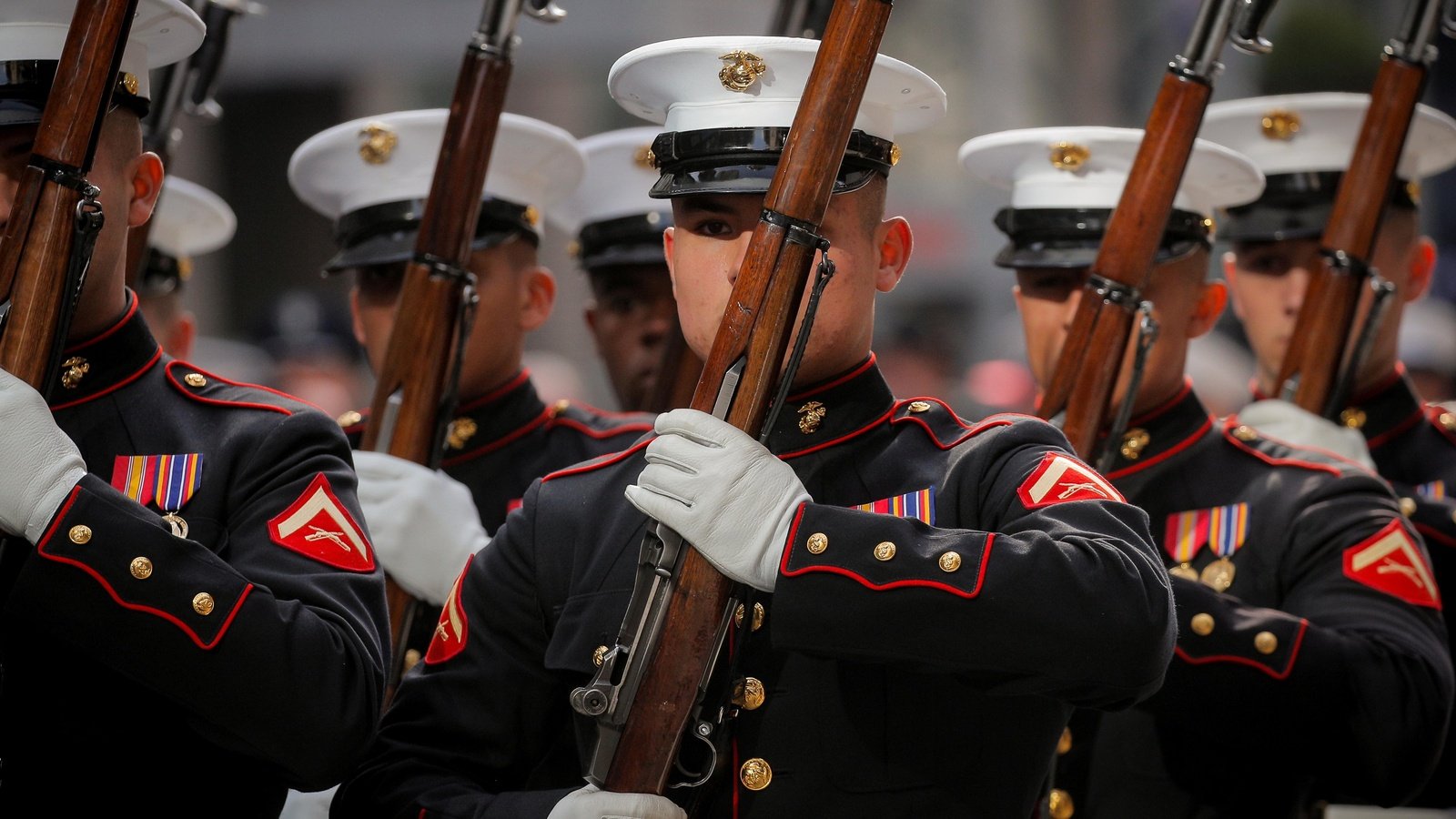 History Of The Marine Corps Birthday