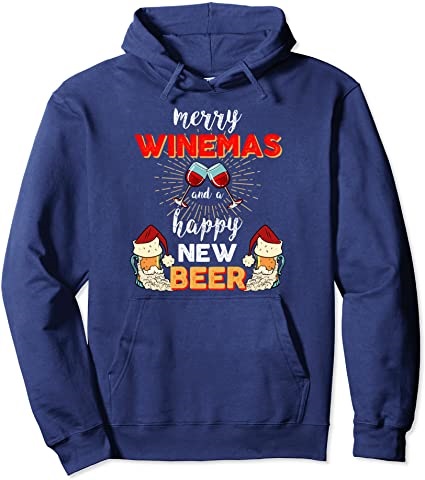 merry winemas happy new beer blue happy new year shirts