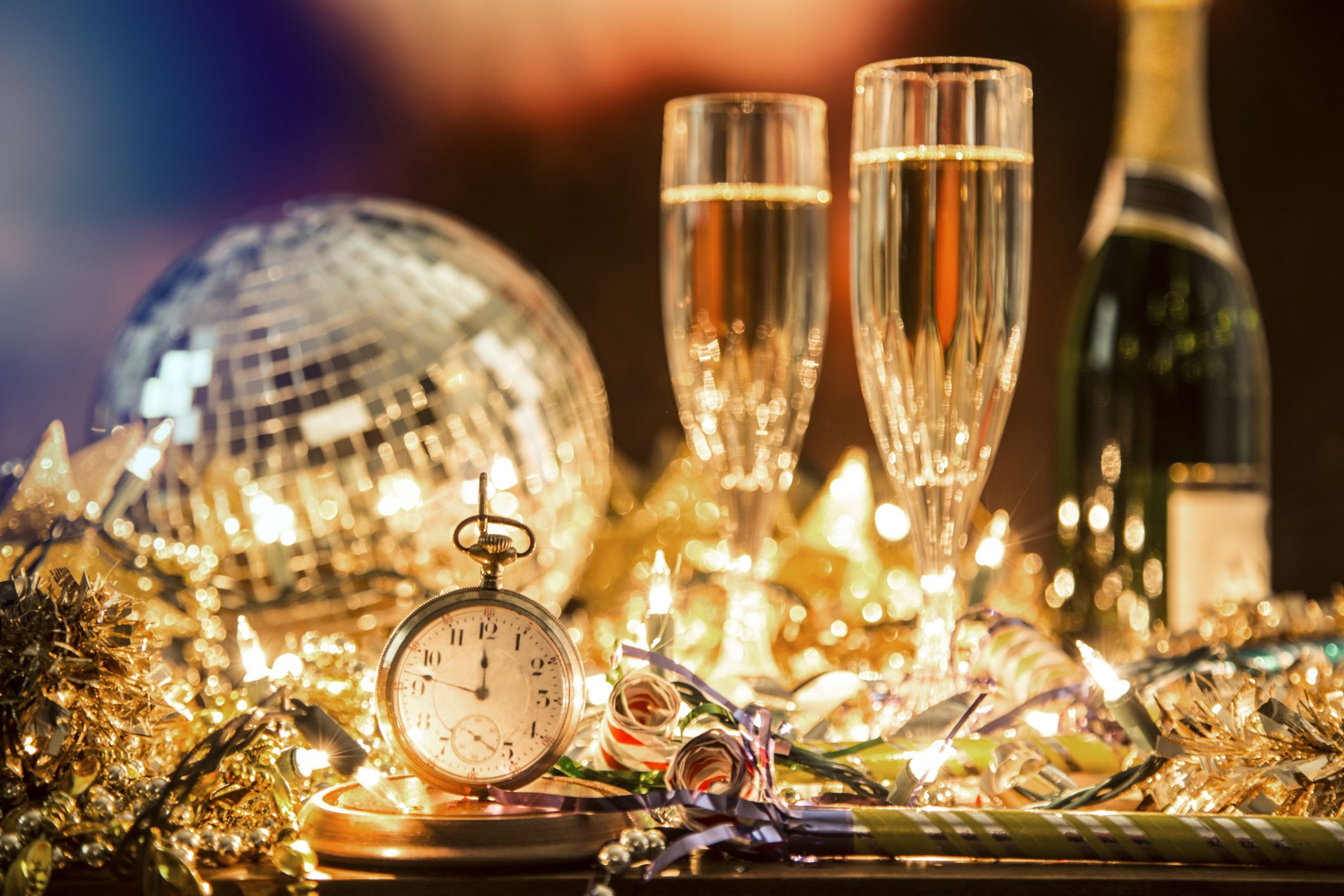 New Years Eve Traditions And Celebrations