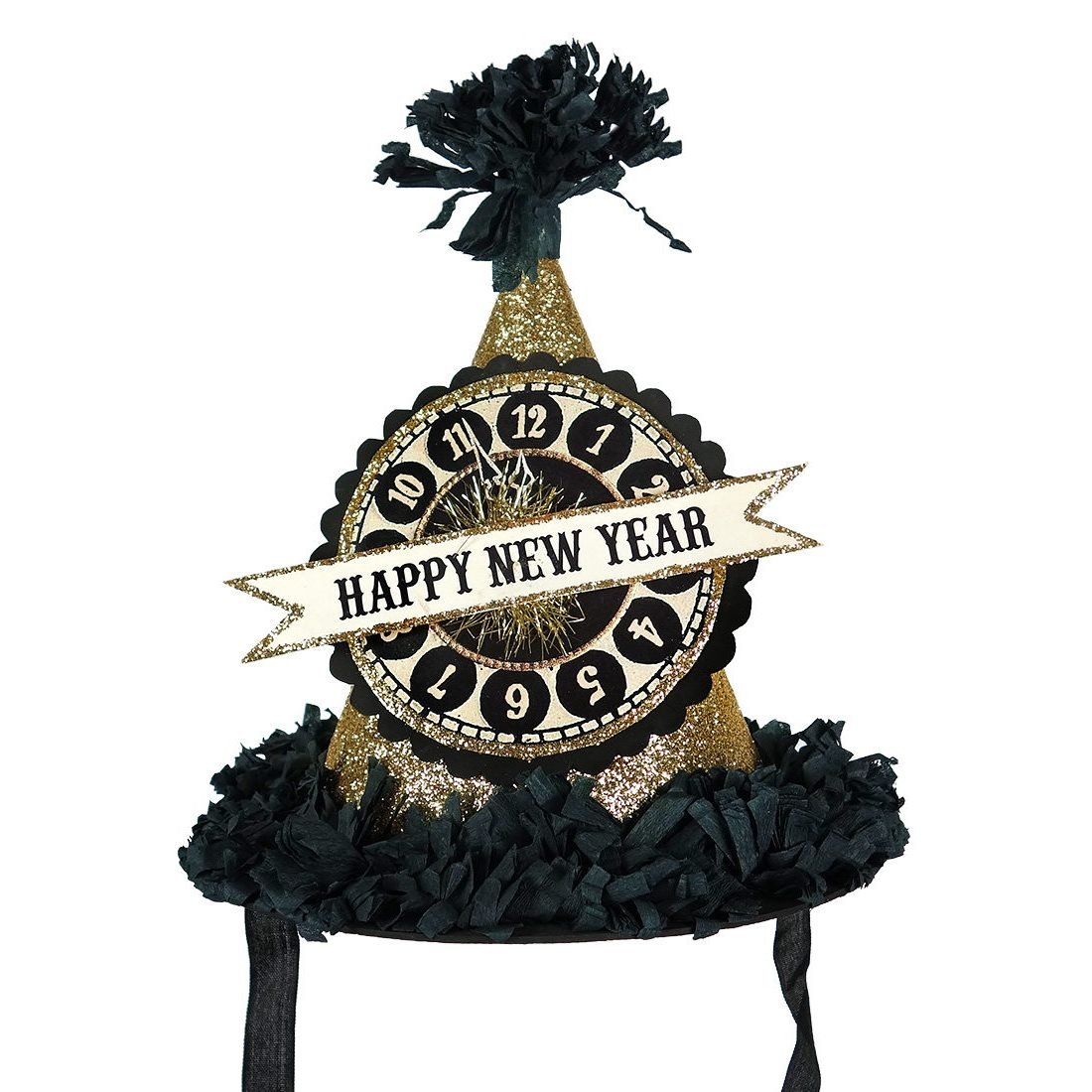 Happy New Year Party Hat For The Night