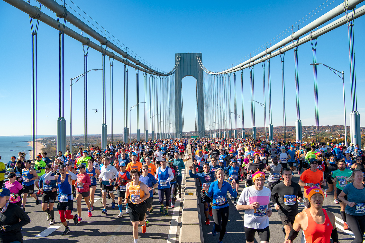 Get Ready With These New York Marathon T Shirts