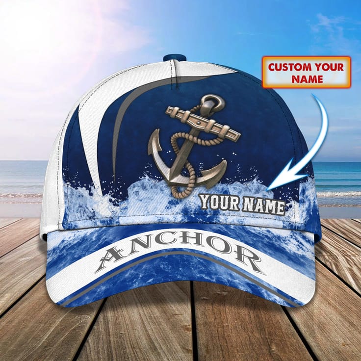 Sailor 3d Classic Usmc Cap