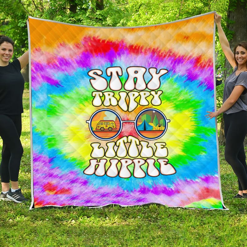 Hippie Trip Blanket