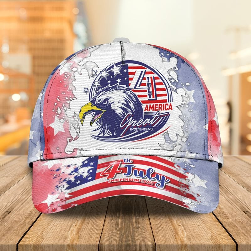 Best US cap for Independence Day The Best US cap to show Independence Day