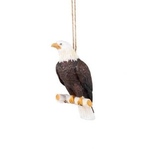 Bald Eagle ornament to decorate