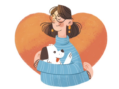 Dog Mom & Dog Dad T-Shirts