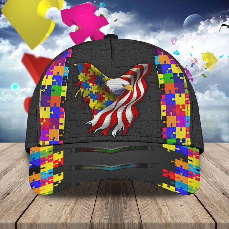 Best Autism American Eagle Hats American Eagle Hats about Autism