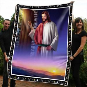 Peaceful Jesus blanket that you should buy for your family Peaceful Jesus blanket that you should have.