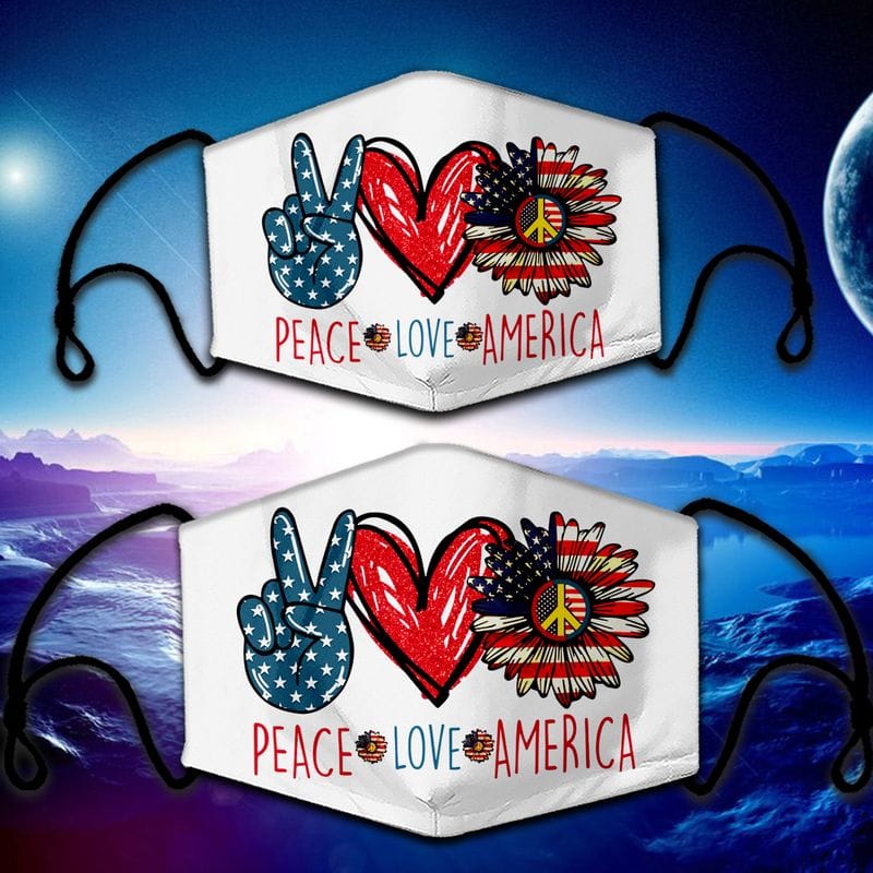 The most adorable Hippie Face mask Best Adorable Hippie Face mask