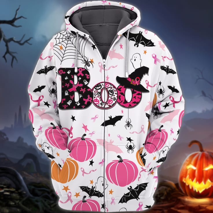 Breast Cancer Hoodie