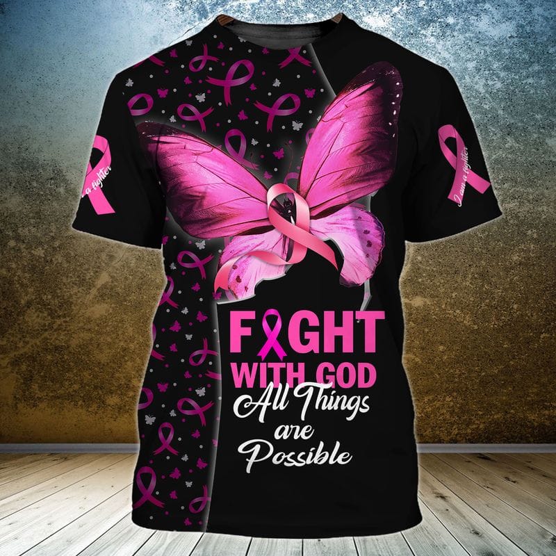 Breast Cancer Awareness Sweatshirt