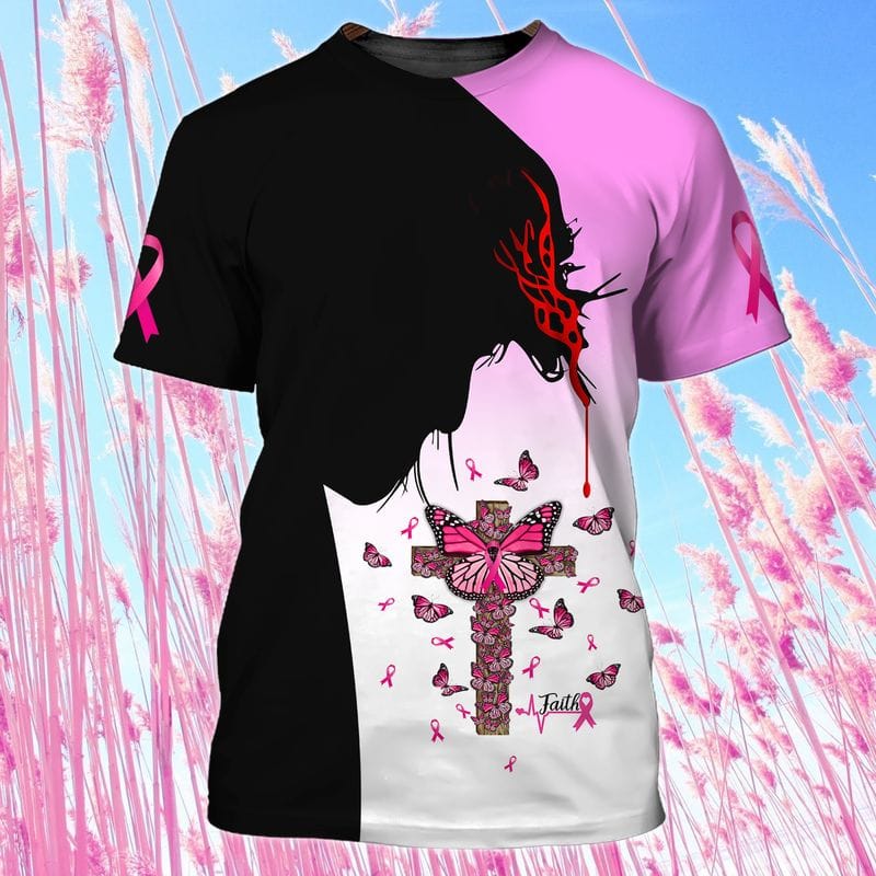 Breast Cancer Support T Shirts