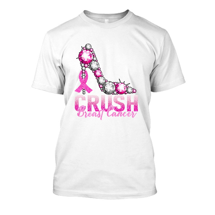 Crush Breast Cancer T-Shirt